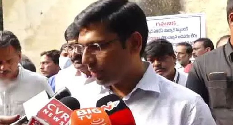 తిరుపతి ఘటన పై స్పందించిన కలెక్టర్

