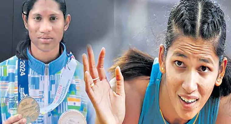 అర్జున అవార్డుకు తెలుగు రాష్ట్ర క్రీడాకారులు ఎంపిక

