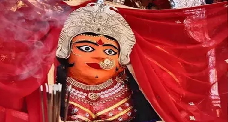 అగ్నిని జయించిన శక్తి..  ఇడాన మాత ఆలయం ప్రత్యేకత

