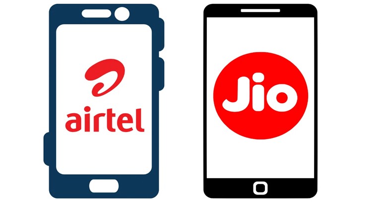 ఎయిల్‌టెల్‌, జియో యూజర్లకు గుడ్ న్యూస్.. తక్కువ ధరకే బెస్ట్‌ రీఛార్జ్‌ ప్లాన్స్..!

