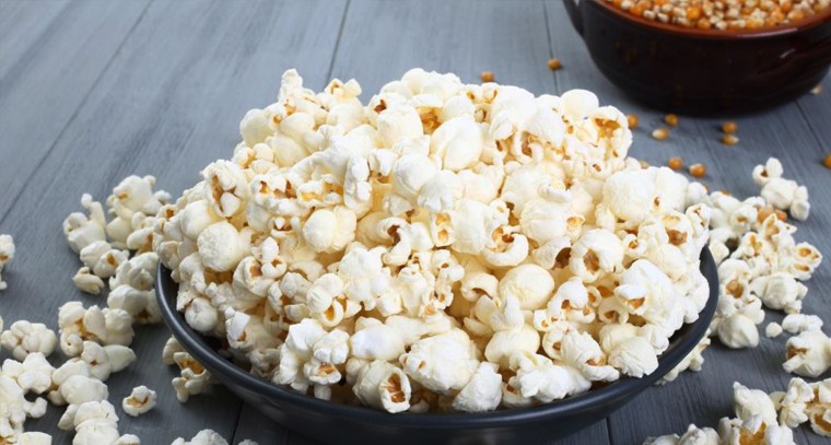 పాప్ కార్న్ తినడం వల్ల ఎన్నో ఆరోగ్య ప్రయోజనాలు

