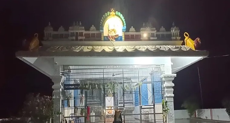 దొంగలకు దేహశుద్ధిచేసిన గ్రామస్తులు

