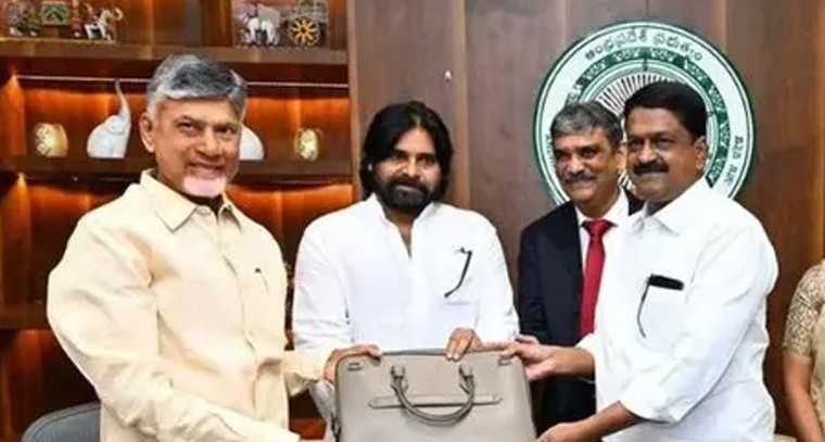 ఘనంగా స్వామి వారి కల్యాణ మహోత్సవం