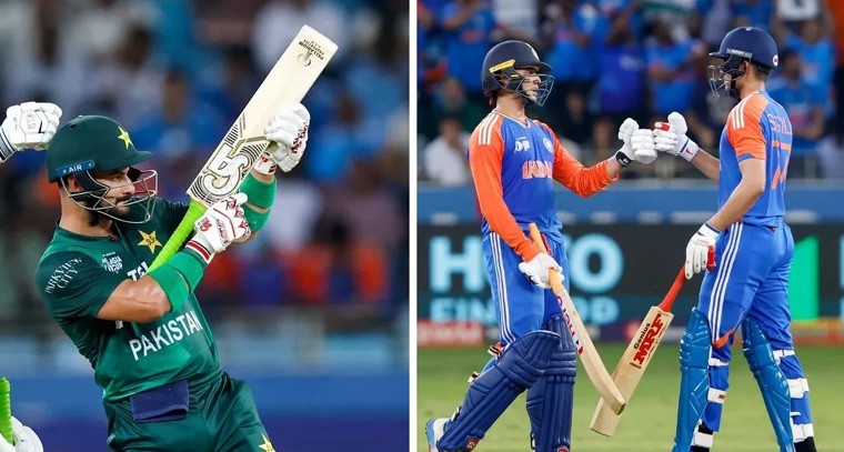 ఆసియా కప్ 2025 ఫైనల్.. భారత్-పాక్ మధ్య చారిత్రక పోరు

