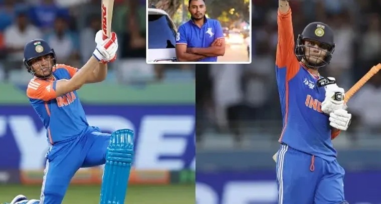 ఆసియా కప్‌ సూపర్‌-4.. టీమ్ ఇండియా vs పాకిస్థాన్ - ఫర్హాన్ హాఫ్ సెంచరీతో పాకిస్థాన్ 171 పరుగులు

