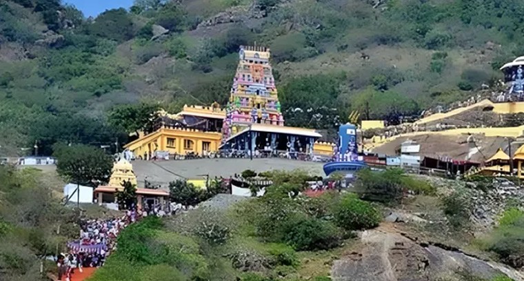 కోటప్పకొండలో ట్రాఫిక్‌ ఆంక్షలు ఇవే

