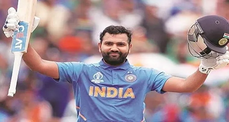 మరో రికార్డుకు చేరువలో రోహిత్‌

