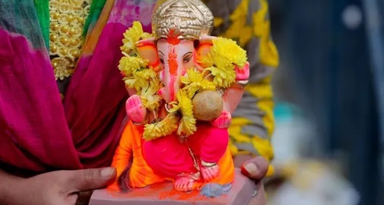 గణేష్ విగ్రహాన్ని నిమజ్జనం చేయకపోతే..?

