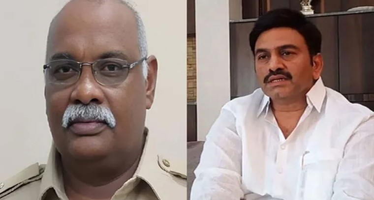 శ్రీలక్ష్మి నరసింహ స్వామిని దర్శించుకున్న మాజీ ఎమ్మెల్యే