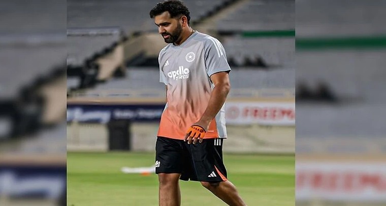 హిట్‌మ్యాన్ రీలోడెడ్.. రోహిత్ శర్మ కొత్త అవతారం ఫ్యాన్స్‌ను షాక్‌లో ముంచెత్తింది!

