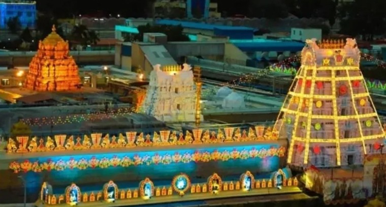 తిరుమల భక్తులకు శుభవార్త.. అక్టోబర్ నెల ఆర్జిత సేవ టికెట్లు త్వరలో విడుదల

