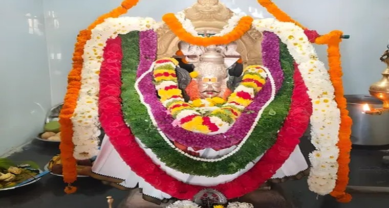 సీకేపల్లిలో భక్తిశ్రద్ధలతో మహాశివరాత్రి

