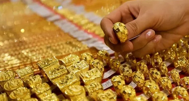 బంగారం ధరలు మళ్లీ భారీగా పెరిగాయి

