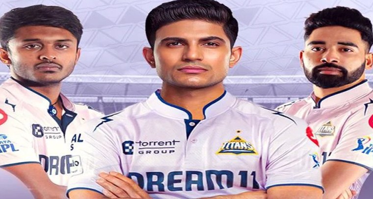 గుజరాత్ టైటన్స్ IPL 2025లో క్యాన్సర్ అవగాహన కోసం లావెండర్ జెర్సీతో బరిలోకి

