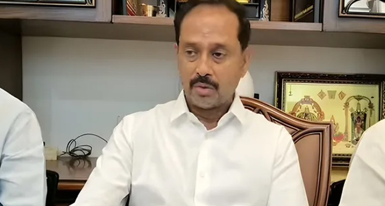 వీర జవాన్ మురళి నాయక్ అంతిమయాత్రకు ఘన వీడ్కోలు


