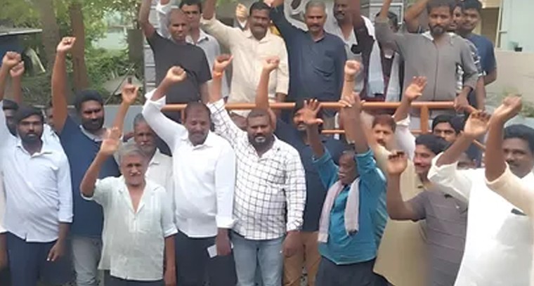 వైభవంగా సింహాద్రి అప్పన్న కల్యాణం