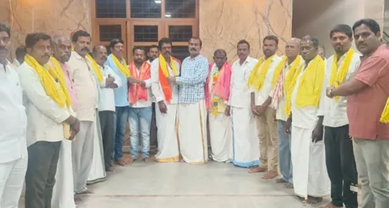 అయ్యప్పస్వామి ఆలయ వార్షికోత్సవం