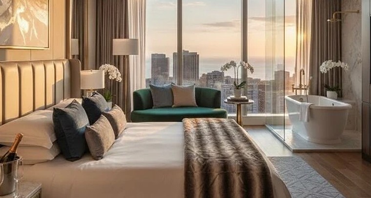 ఢిల్లీలో AI ప్రకంపనలు.. ఒక్క రాత్రి బసకు రూ. 32 లక్షలు.. సామాన్యులకు అందని 'లగ్జరీ'!

