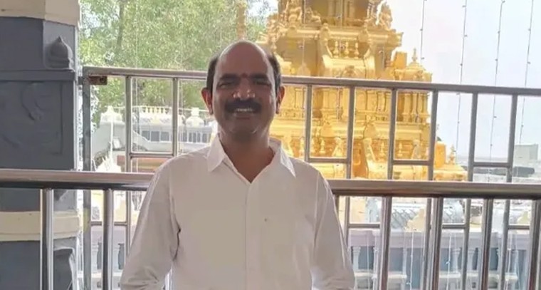 తిరుమలలో పెరిగిన భక్తుల రద్దీ
