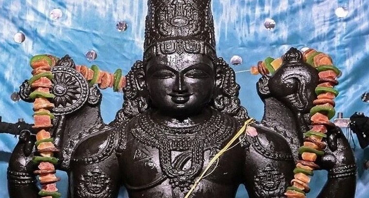 నిశ్చల రూపంలో పరమాత్మ లీల.. విగ్రహారాధనలోని అద్భుత రహస్యం!

