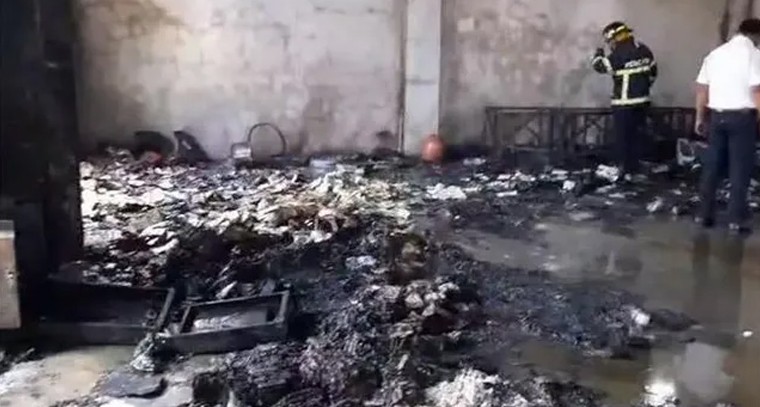 శాకంబరీ అలంకరణలో అమ్మవార్లు