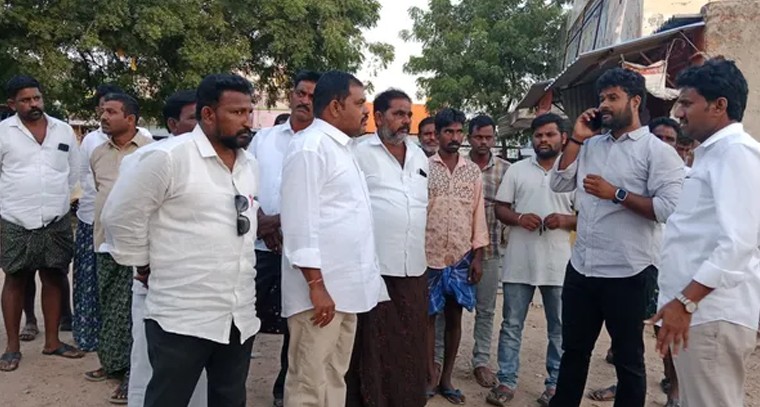 నేడు శ్రీ లక్ష్మీ చెన్నకేశవ స్వామి కళ్యాణం