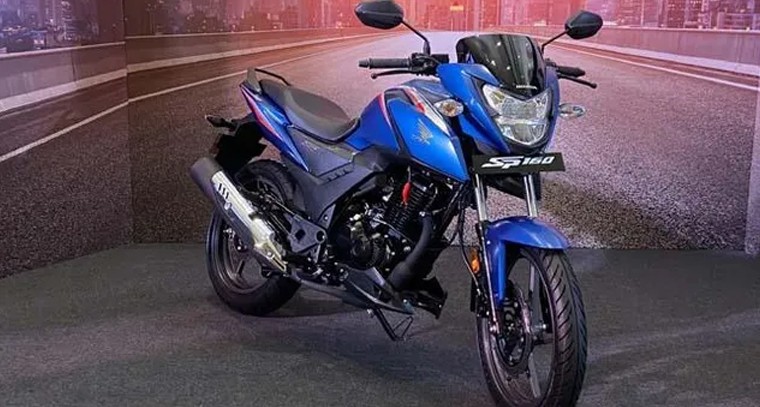 హోండా కొత్త బైక్ ఎస్‌పీ160 ధ‌ర ఎంతంటే?

