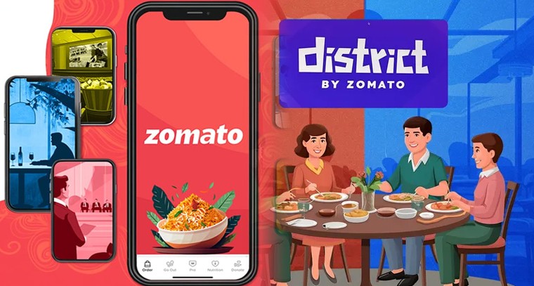సరికొత్త ఫీచర్స్ తో.. జొమాటో కొత్త యాప్..!

