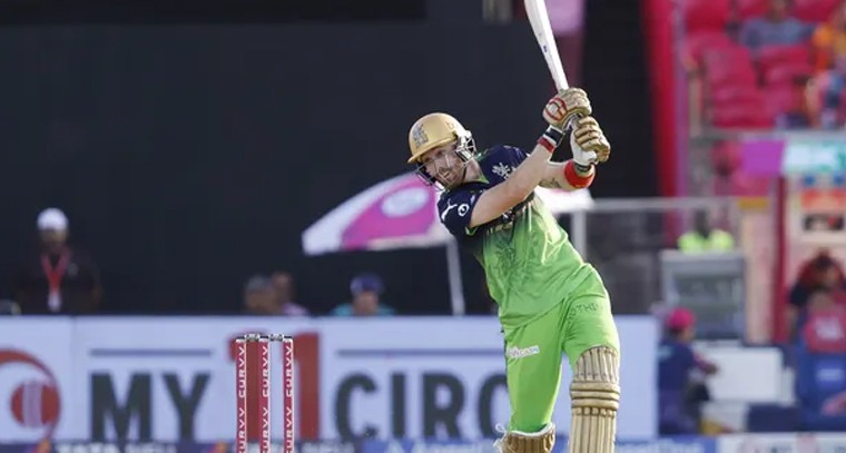 RR vs RCB: ఫిల్ సాల్ట్ హాఫ్ సెంచరీ

