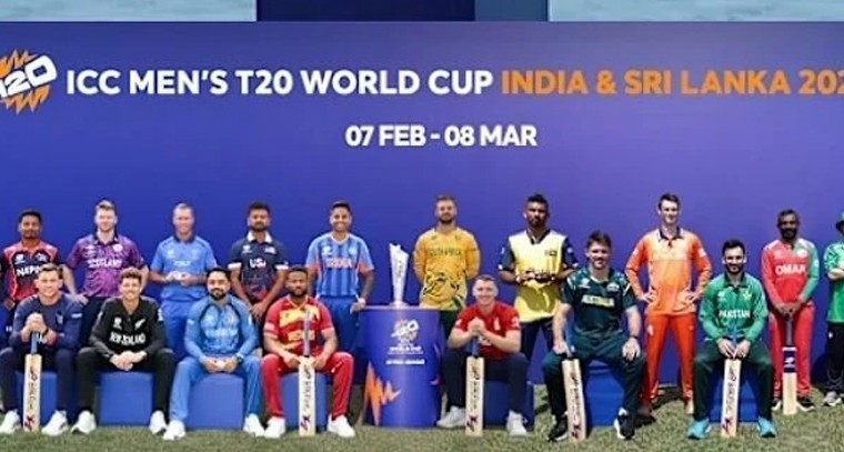 వ్యూయర్‌షిప్‌లో టీ20 వరల్డ్ కప్ సరికొత్త చరిత్ర.. ఐసీసీ ఛైర్మన్ జై షా హర్షం

