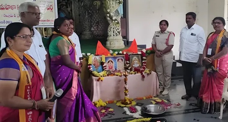 నూతన ధర్మమే ఒక శాస్త్రీయత: దుత్తలూరు ఎస్సై

