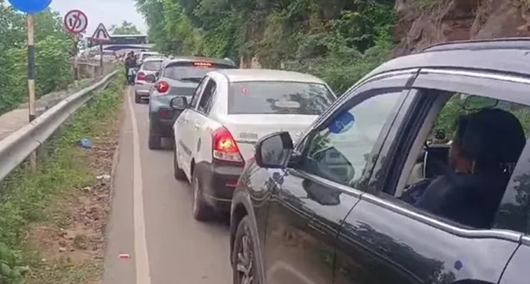 అయోధ్య రాముడి లేటెస్ట్ ఫొటోలు

