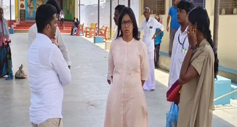 వైభవంగా సౌమ్యనాధుని ఊరేగింపు