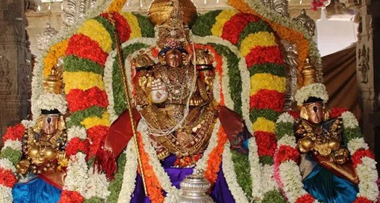 తిరుమలలో నేటి నుంచి పవిత్రోత్సవాలు

