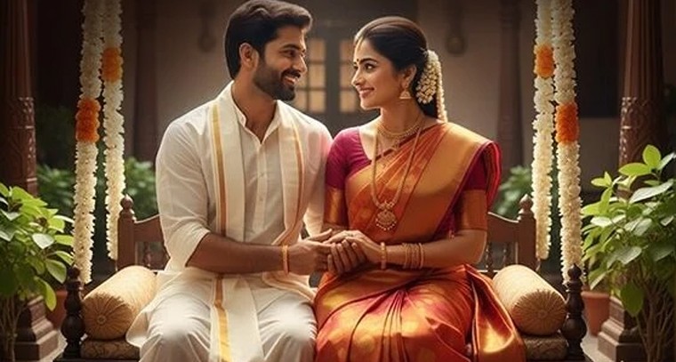 షట్కర్మల సుందరి.. ఇల్లు స్వర్గం చేసే అదృష్ట దేవత

