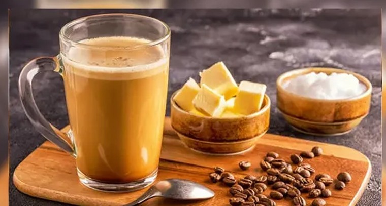 నెయ్యి కాఫీ: జీర్ణక్రియకు మేలు చేసే ఆరోగ్య పానీయం

