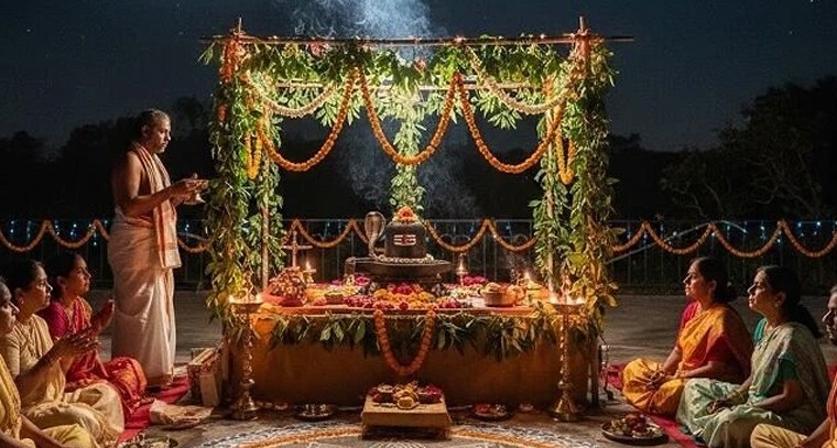 శివరాత్రి జాగరణ.. అజ్ఞాన తిమిరాన్ని ఛేదించే జ్ఞాన జ్యోతి

