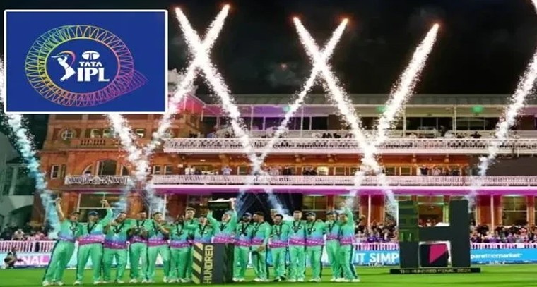 'ది హండ్రెడ్'లో ఇండియన్ ఐపీఎల్ ఫ్రాంచైజీల జోరు!

