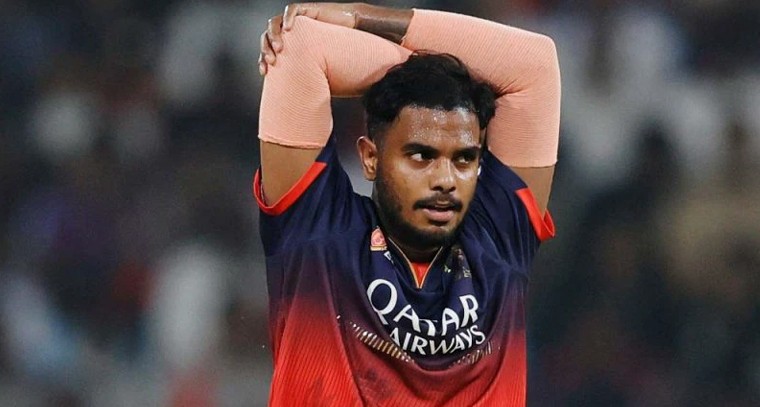 RCB ఫాస్ట్ బౌలర్ యష్ దయాళ్‌కు రాజస్థాన్ హైకోర్టులో ఎదురుదెబ్బ.. అరెస్ట్‌పై స్టే నిరాకరణ

