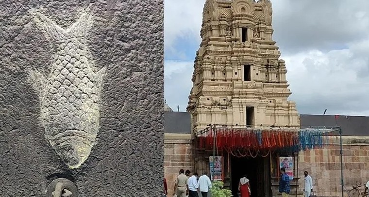 రాతి చేపకు జీవం వస్తే కలియుగం అంతమవుతుందని తెలుసా..?

