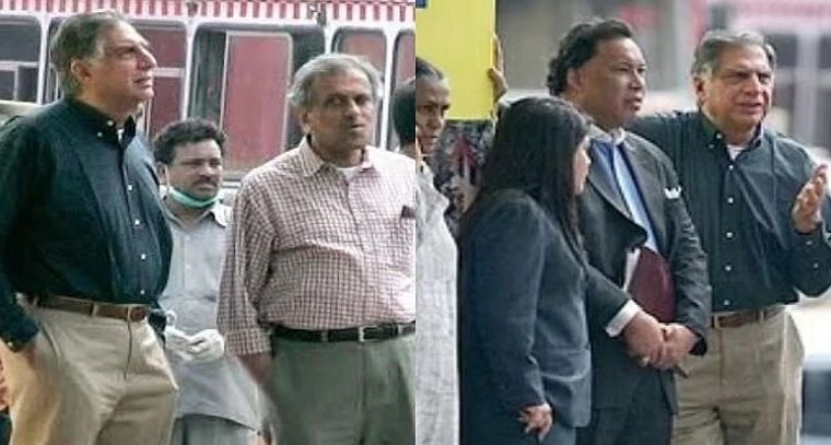 “ఆ 3 రోజులు తాజ్ బయటే నిలబడిన మనిషి.. రతన్ టాటా ఎప్పటికీ మరచిపోలేని మానవత్వం”

