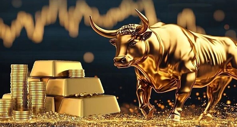 బంగారం ధరలు మళ్లీ దూసుకెళ్తున్నాయ్.. రెండో రోజు భారీ ఎగసిపడ్డ రేట్లు!

