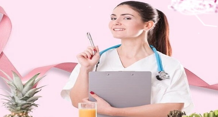 ఆహారం, జీవనశైలితో రొమ్ము క్యాన్సర్‌కు చెక్.. నిపుణుల సలహాలు

