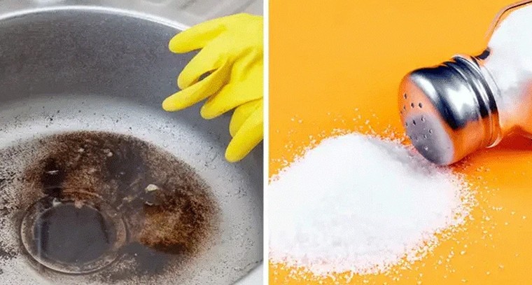 బాత్‌రూమ్, కిచెన్ సింక్‌లో నీరు పోవట్లేదా? ఉప్పు ఒక్కటి చాలు!

