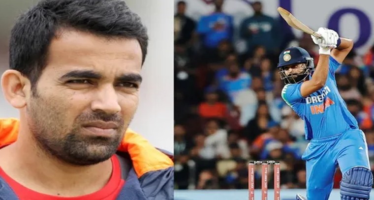 శ్రేయాస్ అయ్యర్‌ను పక్కన పెట్టొద్దు: జహీర్‌ ఖాన్

