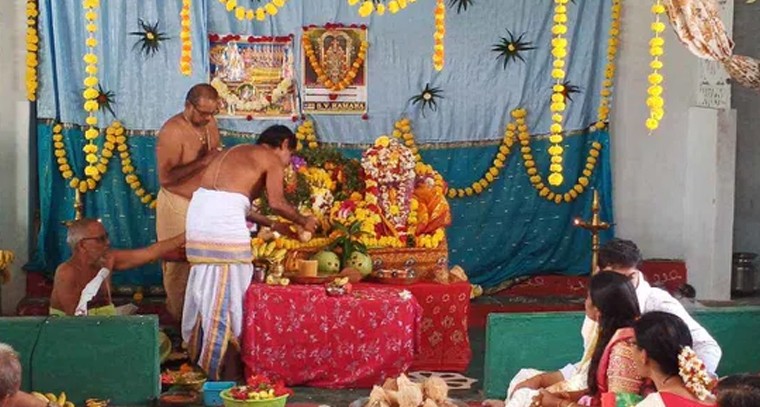 అంగరంగ వైభవంగా శ్రీ రాజగోపాల స్వామి కళ్యాణ మహోత్సవం