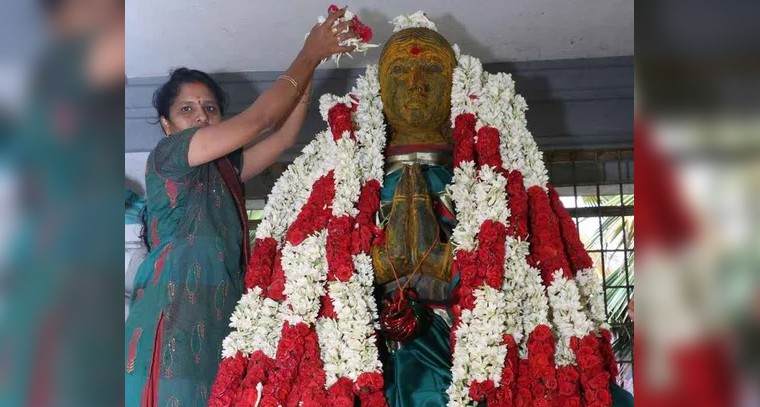ముగిసిన వెంగమాంబ 293వ జయంతి ఉత్సవాలు

