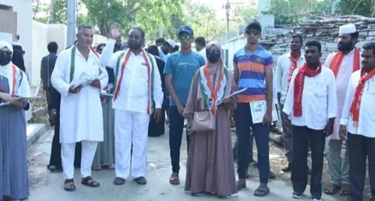 శ్రీ ఉత్సవ సేవామూర్తికి అభిషేకం పూజ