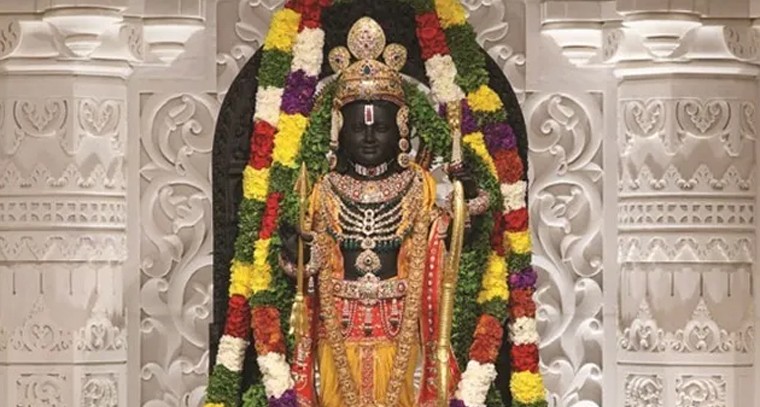 బాలరాముడి ఆభరణాలకు ఎంతమంది శ్రమించారో తెలుసా?

