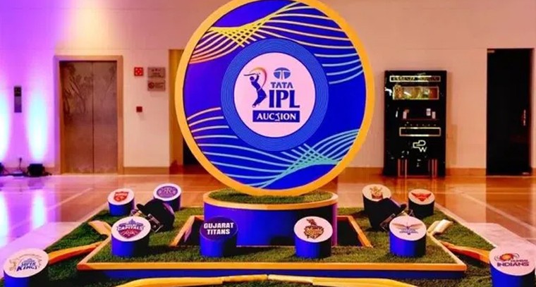 ఈ సారి ఐపీఎల్ వేలం ఎక్కడంటే?